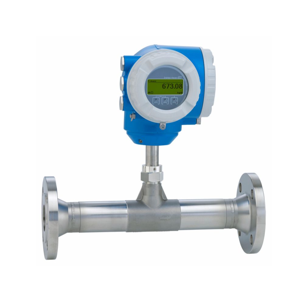 Тепловой массовый расходомер Proline t-mass F 300  Endress+Hauser